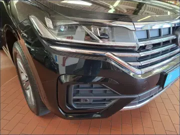 Volkswagen Touareg R-Line 4Motion LED Navi Leder