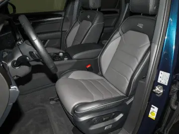 Touareg 3.0 TDI 4M DSG R-Line AHK StdHzg Matrix