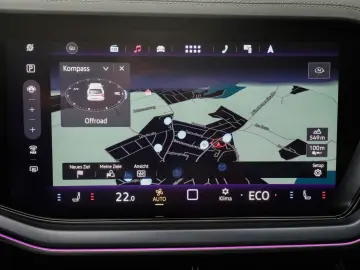 Touareg 3.0 TDI 4M DSG R-Line AHK StdHzg Matrix