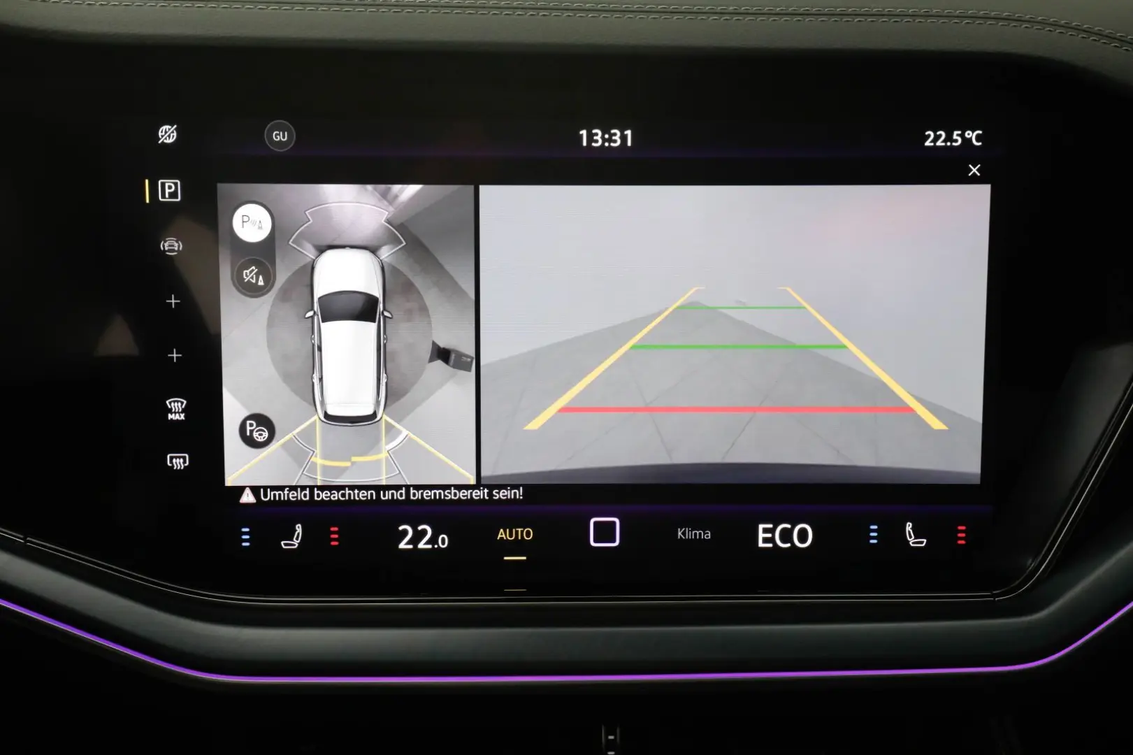 Touareg 3.0 TDI 4M DSG R-Line AHK StdHzg Matrix