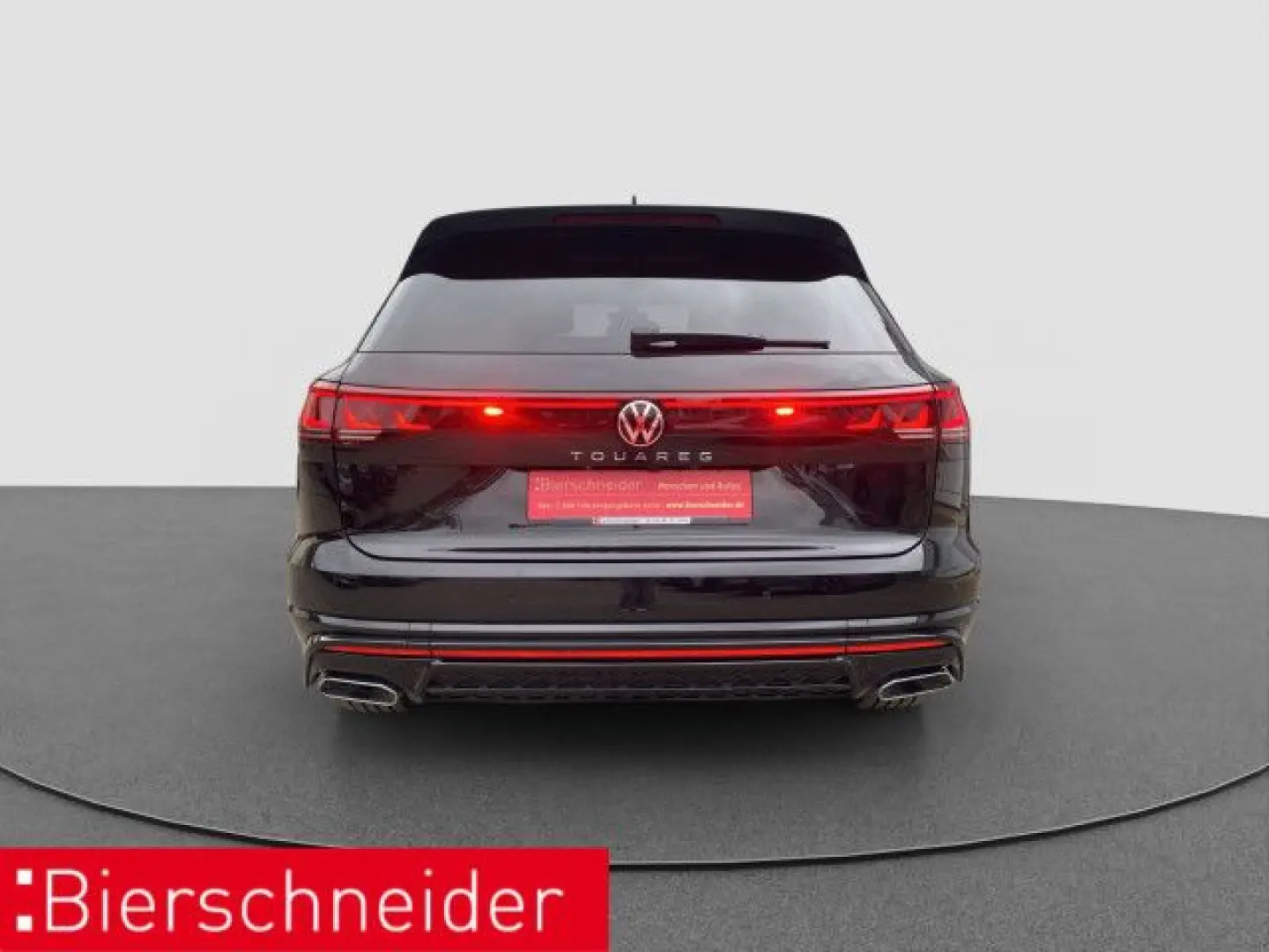 Touareg 3.0 TDI R-Line AHK PANO HuD 360