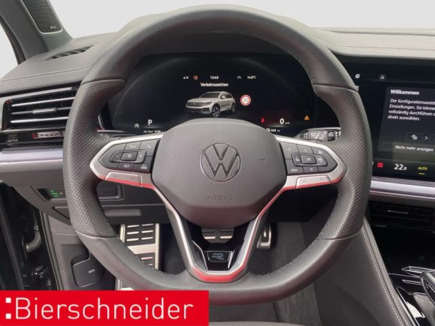Touareg 3.0 TDI R-Line AHK PANO HuD 360