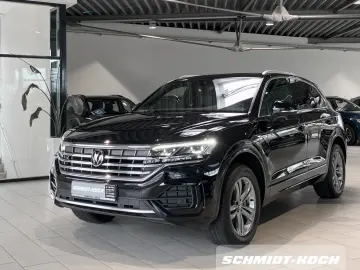 Touareg 3.0 V6 TDI R-Line 4M Tiptronic LEDER DAB