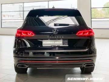 Touareg 3.0 V6 TDI R-Line 4M Tiptronic LEDER DAB