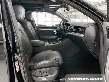 Touareg 3.0 V6 TDI R-Line 4M Tiptronic LEDER DAB