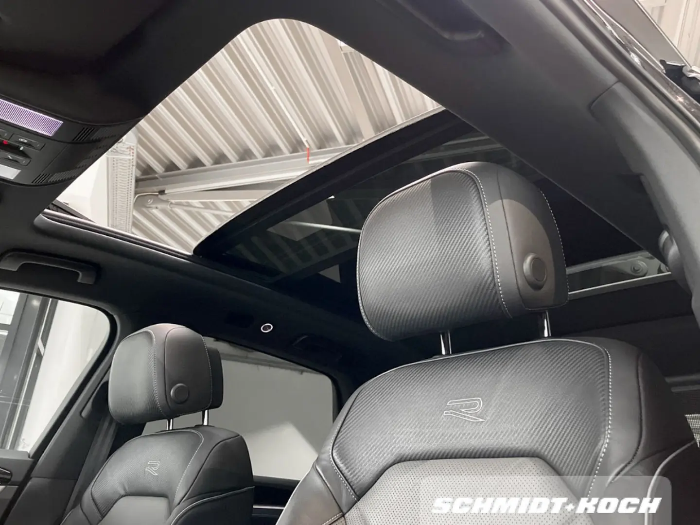 Touareg 3.0 V6 TDI R-Line 4M Tiptronic LEDER DAB