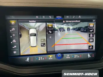 Touareg 3.0 V6 TDI R-Line 4M Tiptronic LEDER DAB