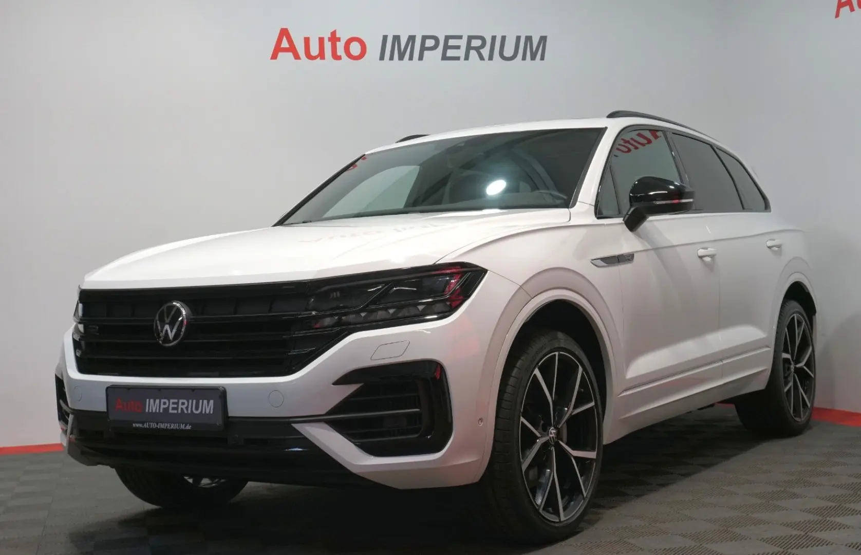 Touareg R-Line 4Motion3.0 TSI IQ.Light PANO LUFT
