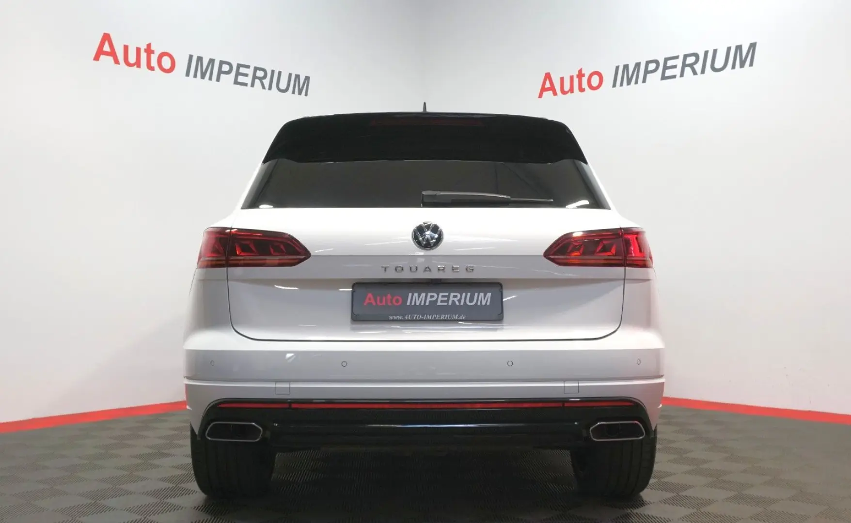 Touareg R-Line 4Motion3.0 TSI IQ.Light PANO LUFT