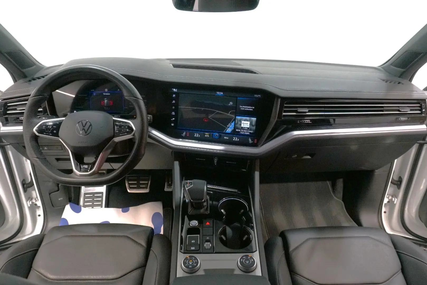 Touareg R-Line 4Motion3.0 TSI IQ.Light PANO LUFT