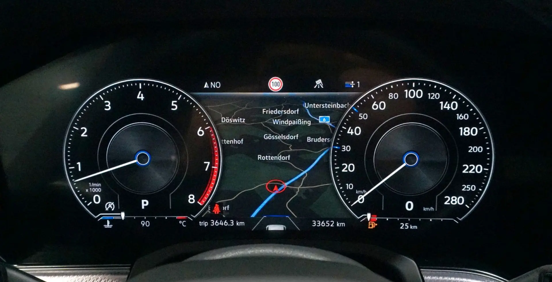 Touareg R-Line 4Motion3.0 TSI IQ.Light PANO LUFT