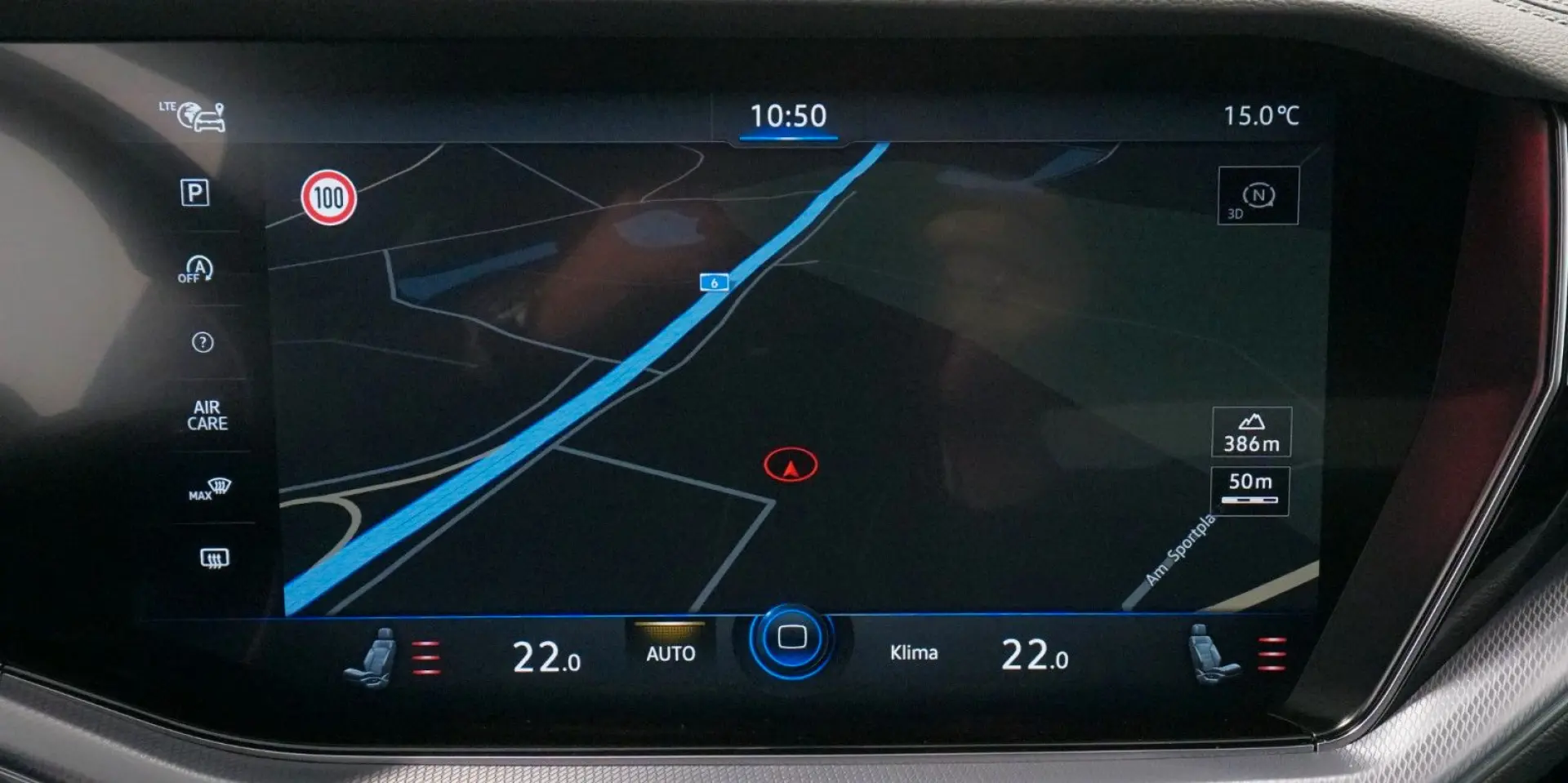 Touareg R-Line 4Motion3.0 TSI IQ.Light PANO LUFT