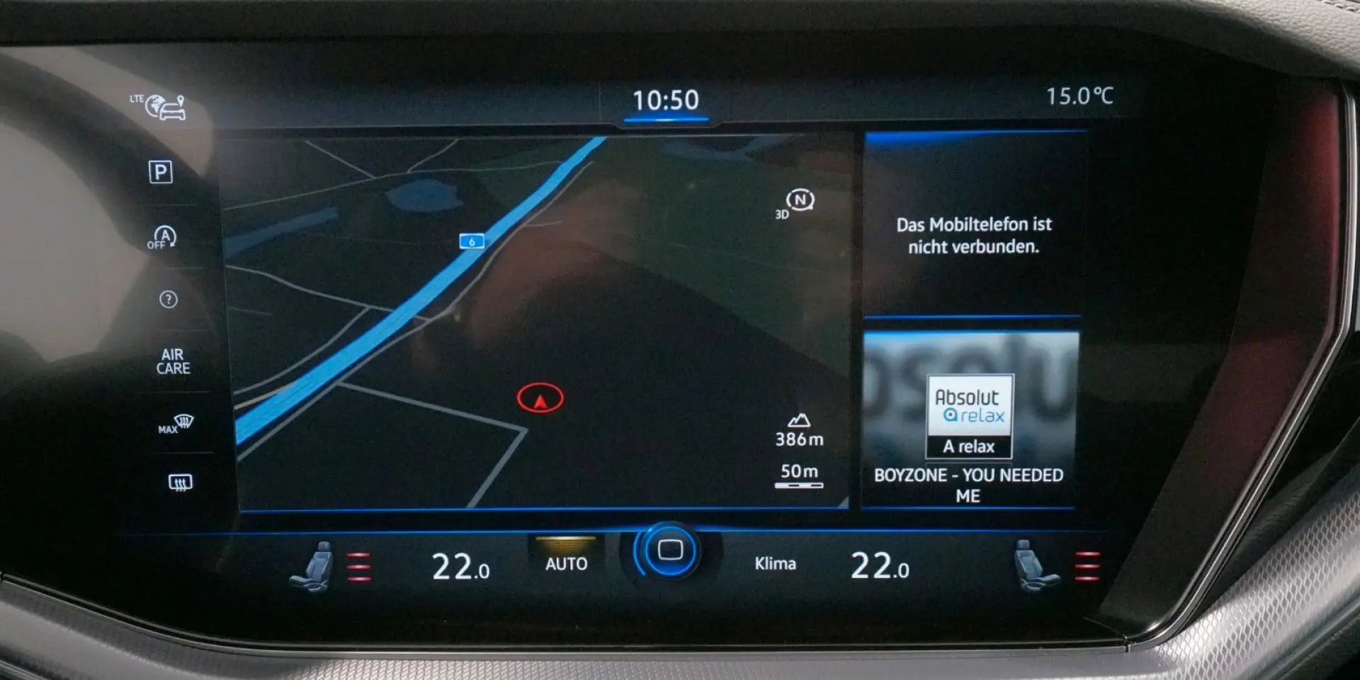 Touareg R-Line 4Motion3.0 TSI IQ.Light PANO LUFT