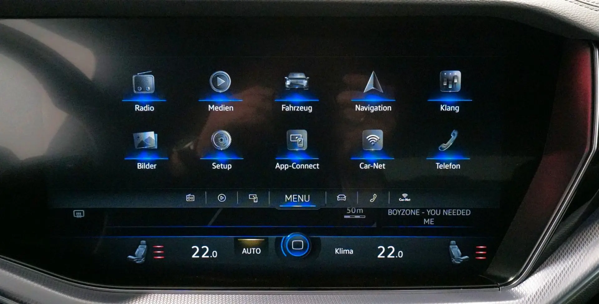 Touareg R-Line 4Motion3.0 TSI IQ.Light PANO LUFT