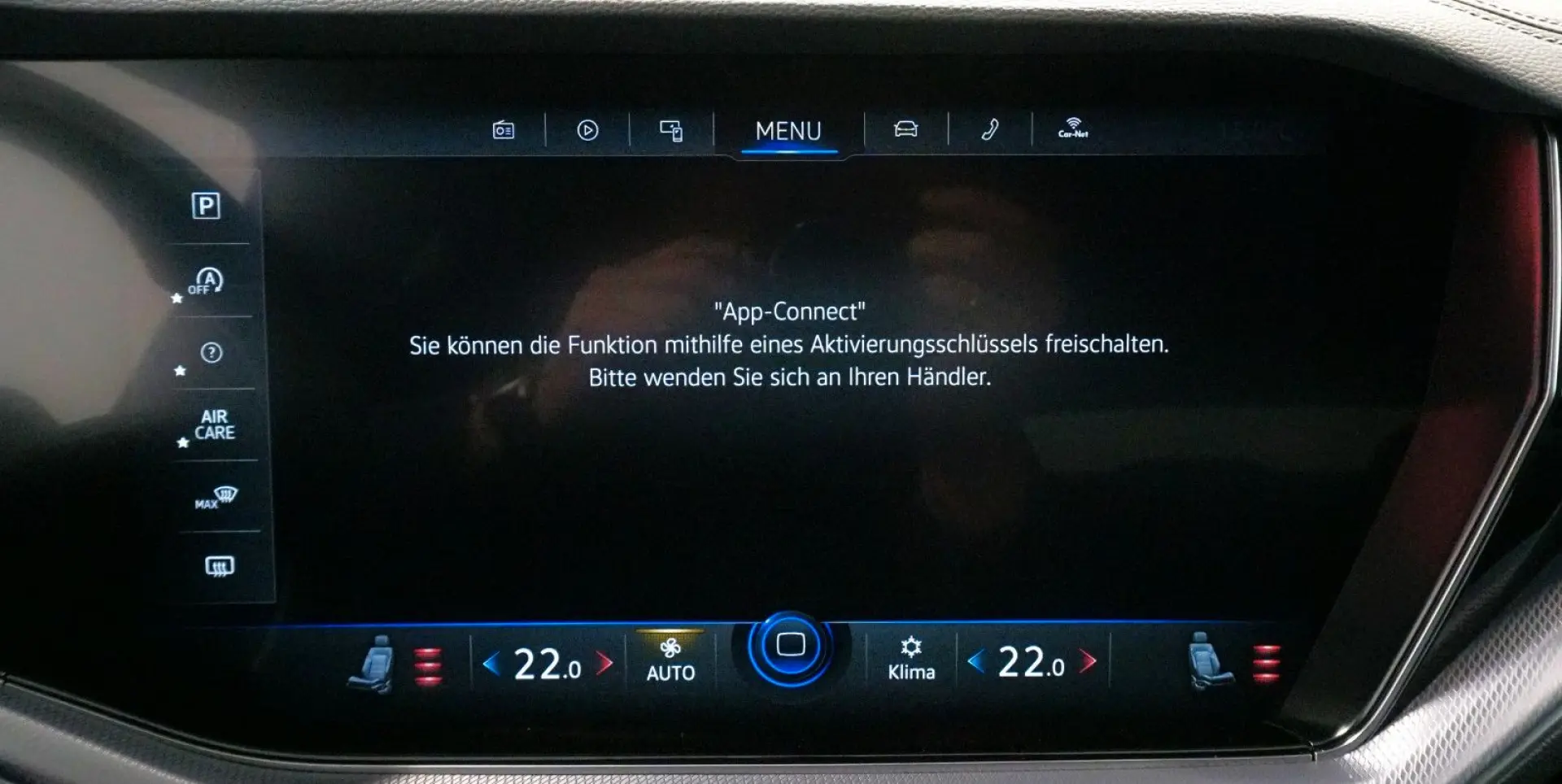 Touareg R-Line 4Motion3.0 TSI IQ.Light PANO LUFT