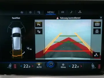 Touareg R-Line 4Motion3.0 TSI IQ.Light PANO LUFT