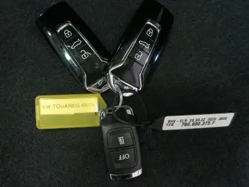 Touareg R-Line 4Motion3.0 TSI IQ.Light PANO LUFT