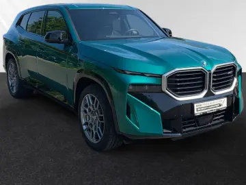 BMW XM 50e