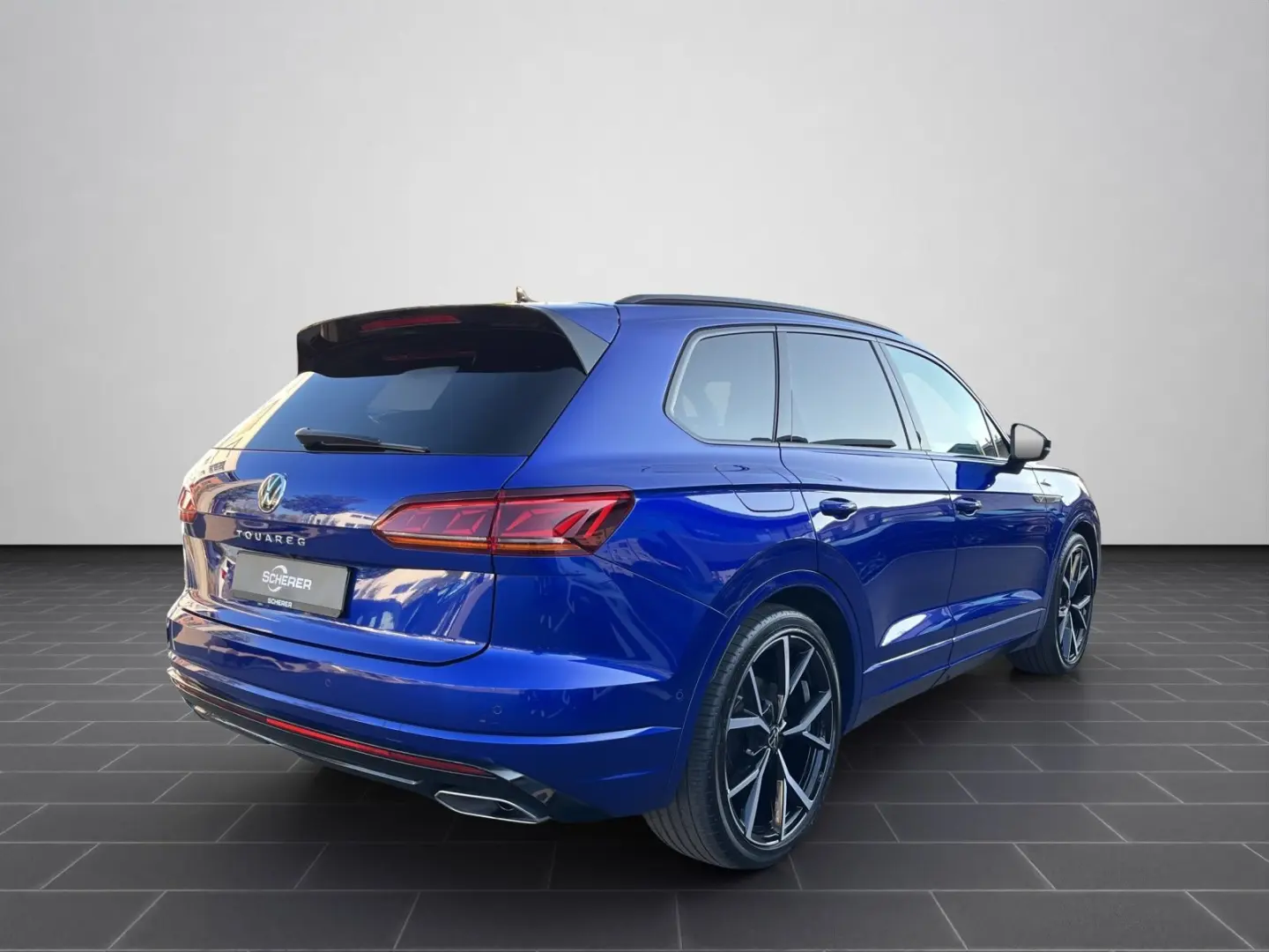 Touareg 3.0 V6 TDI DSG R-Line 4Motion Navi Pano