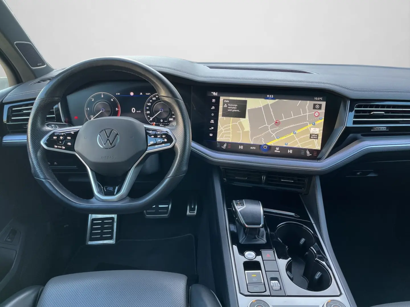 Touareg 3.0 V6 TDI DSG R-Line 4Motion Navi Pano