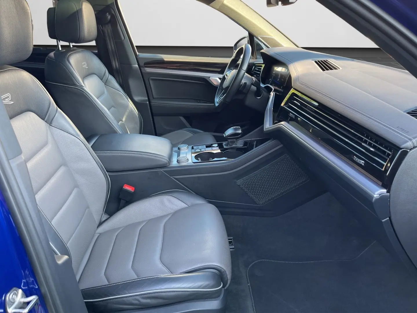 Touareg 3.0 V6 TDI DSG R-Line 4Motion Navi Pano