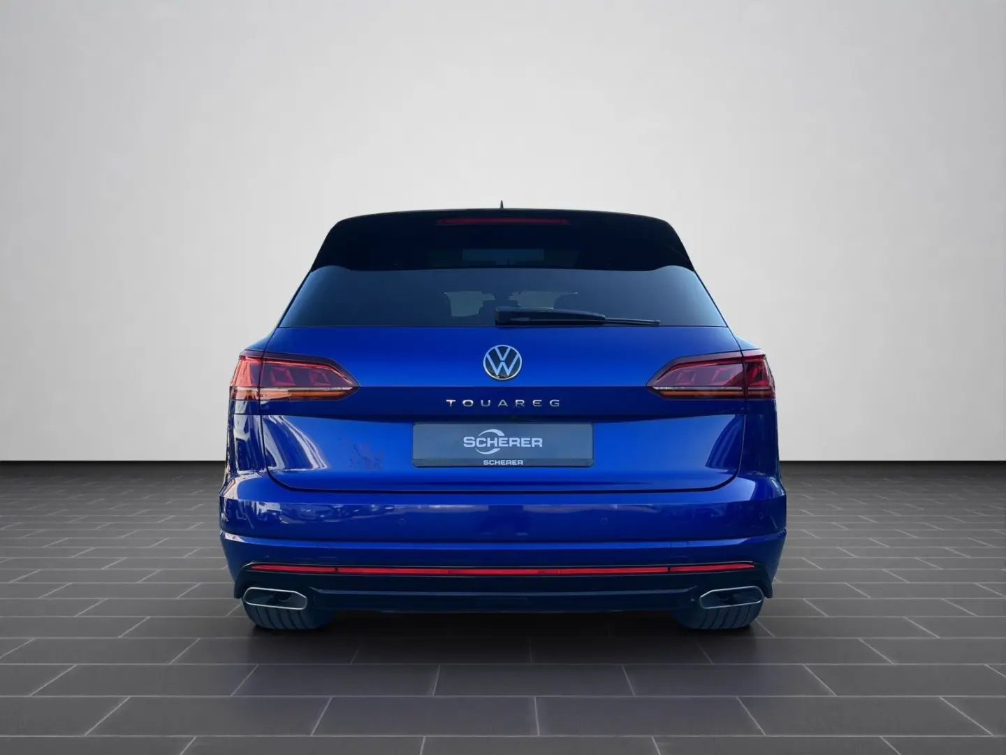 Touareg 3.0 V6 TDI DSG R-Line 4Motion Navi Pano