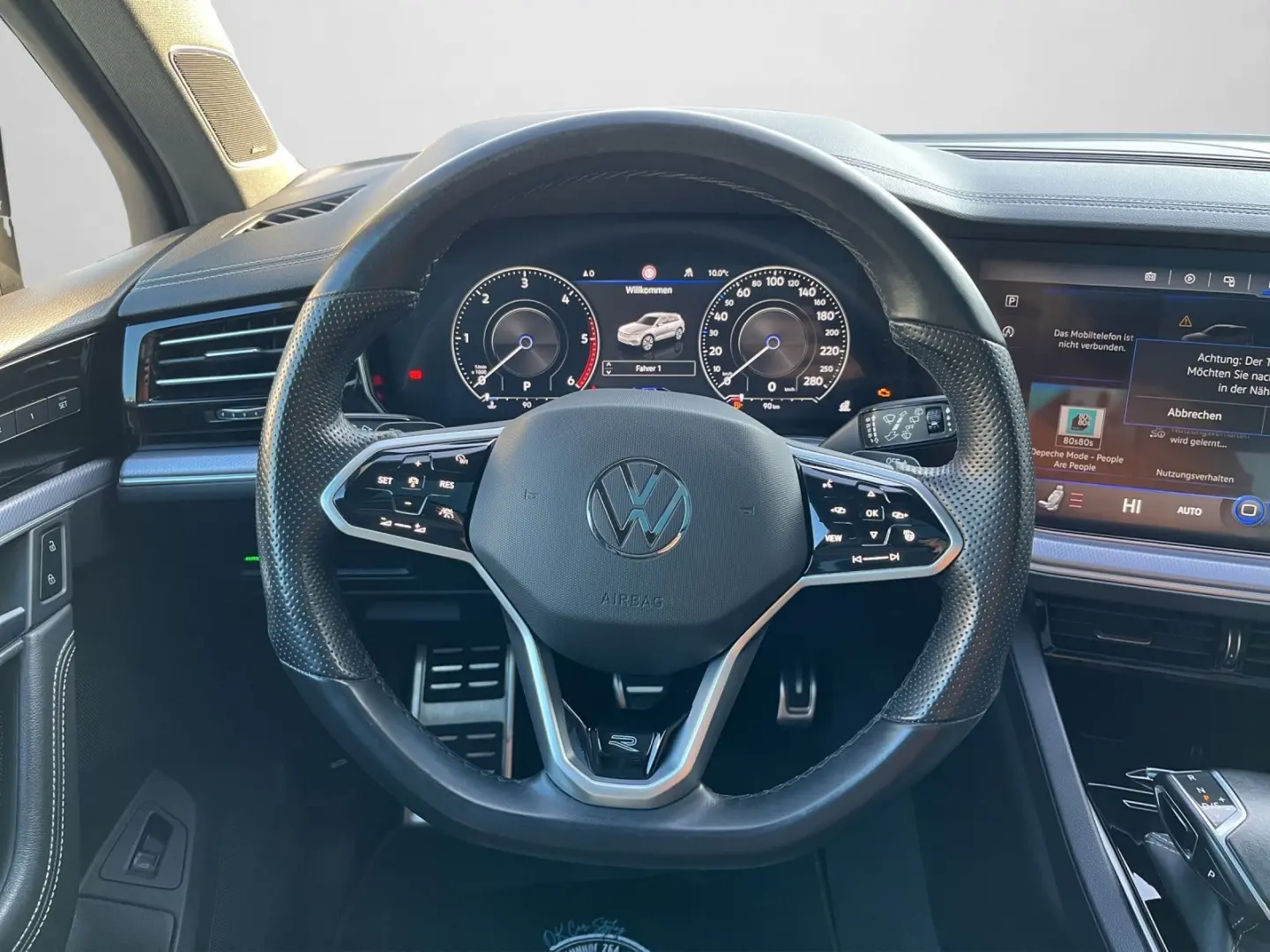Touareg 3.0 V6 TDI DSG R-Line 4Motion Navi Pano