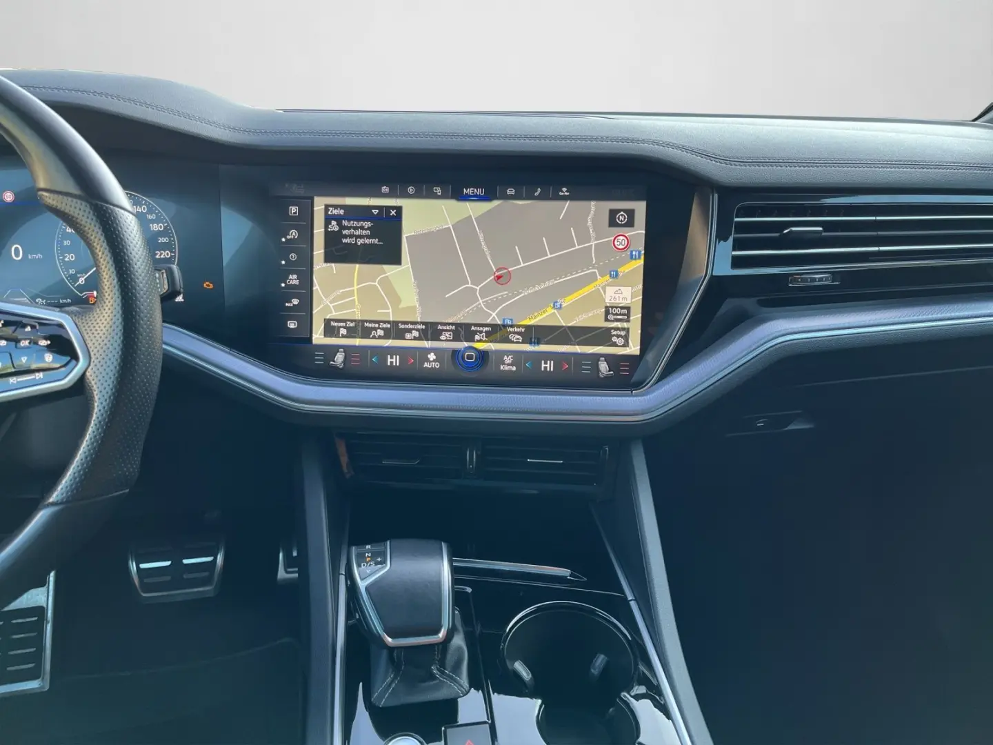 Touareg 3.0 V6 TDI DSG R-Line 4Motion Navi Pano