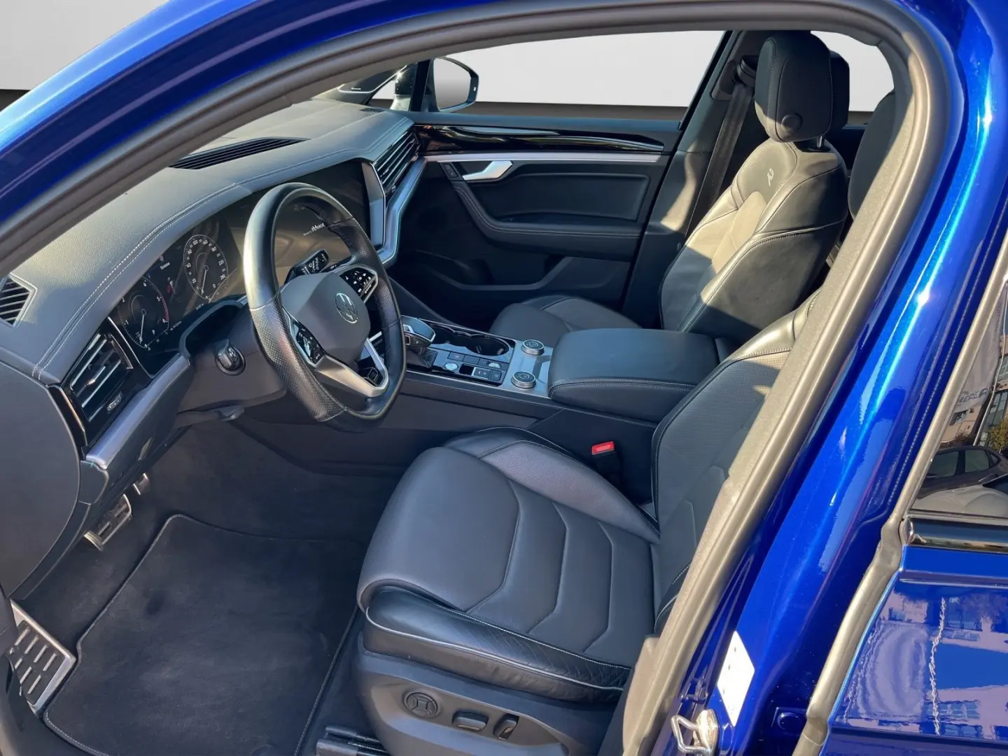 Touareg 3.0 V6 TDI DSG R-Line 4Motion Navi Pano