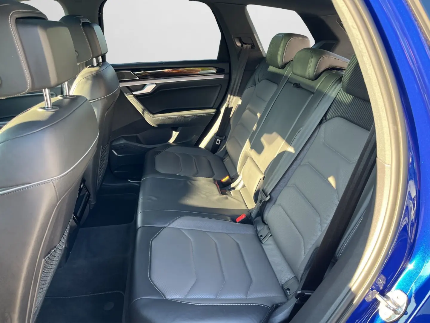 Touareg 3.0 V6 TDI DSG R-Line 4Motion Navi Pano