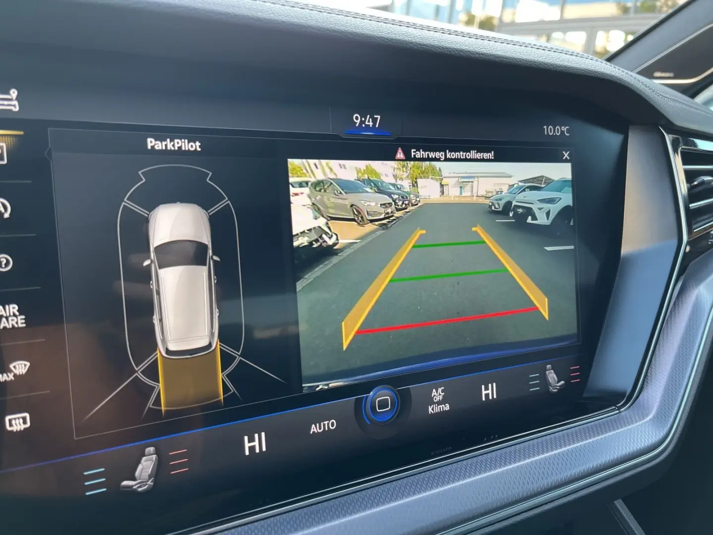 Touareg 3.0 V6 TDI DSG R-Line 4Motion Navi Pano