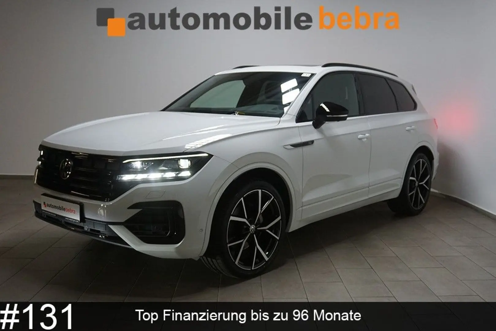 Touareg 3.0TDI Tiptr R-Line 4M Virtual AHJK Pano