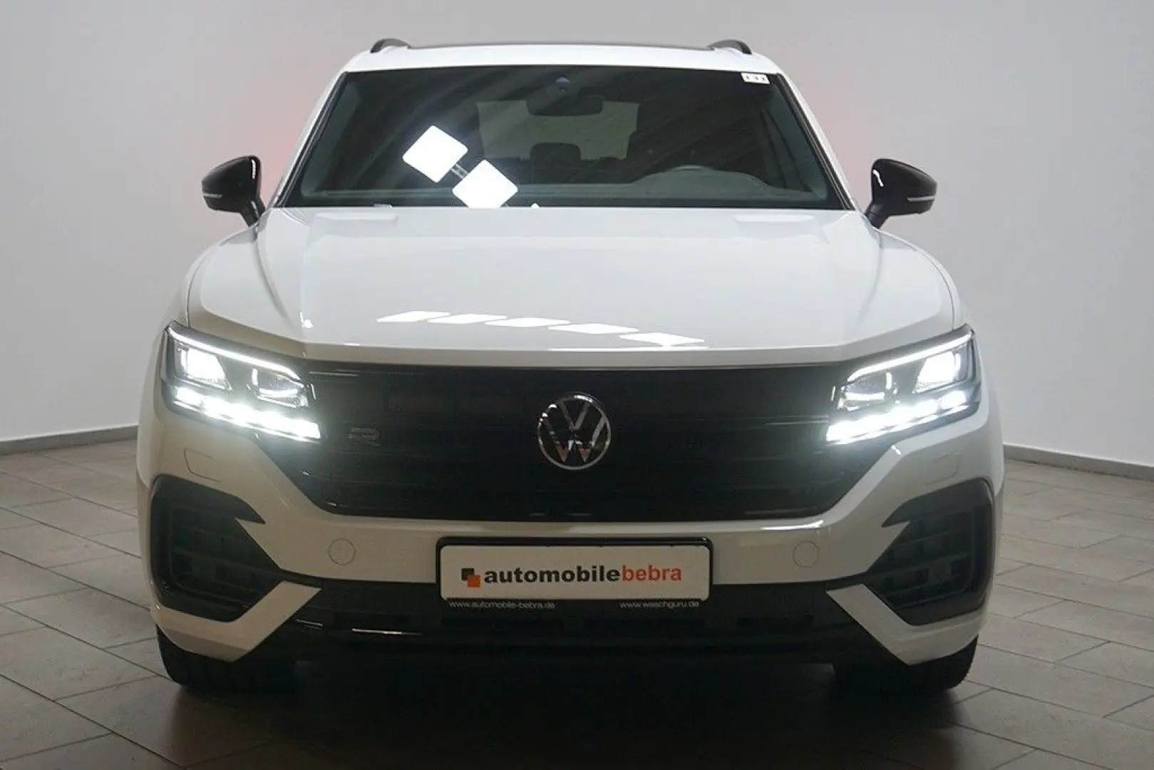 Touareg 3.0TDI Tiptr R-Line 4M Virtual AHJK Pano