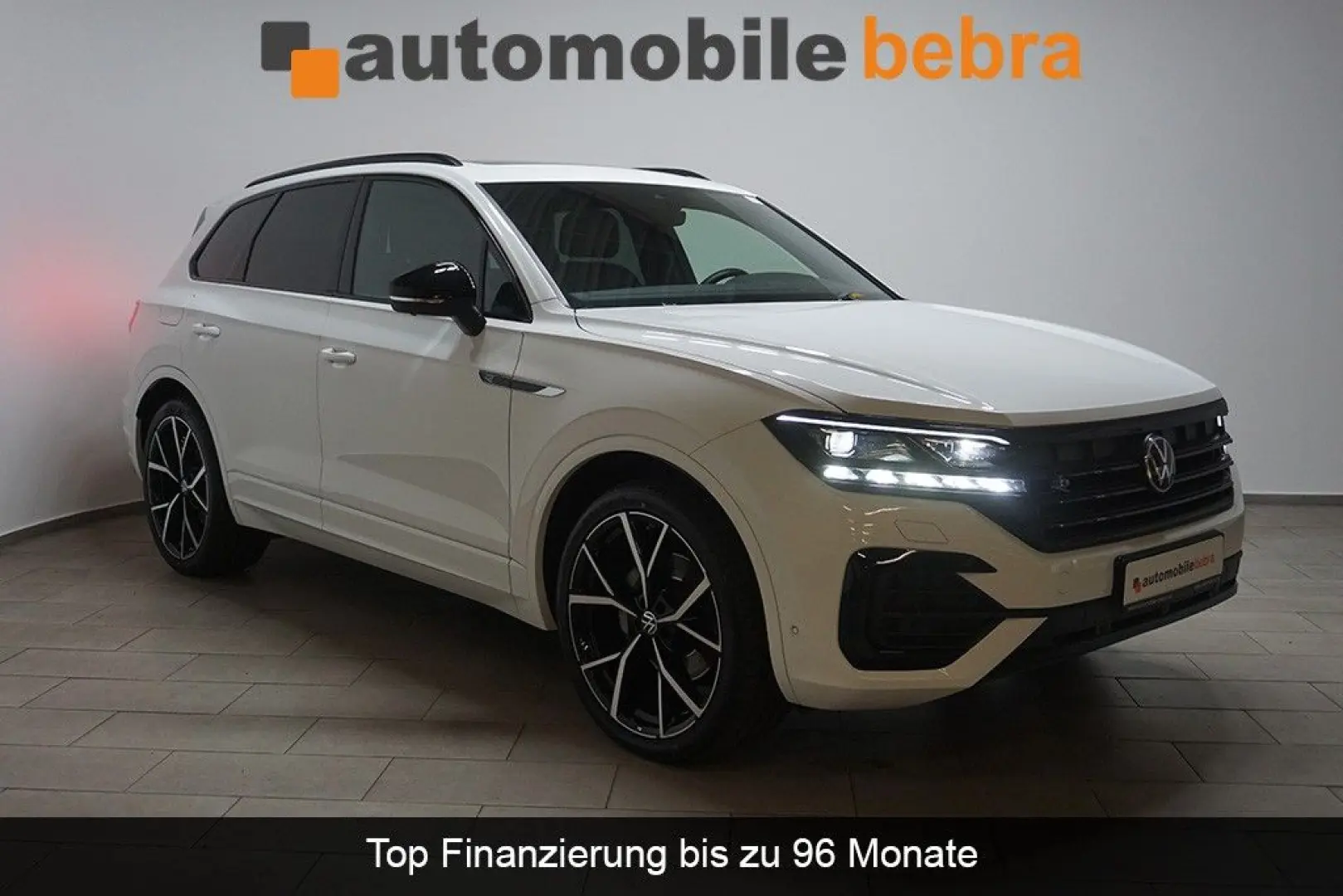 Touareg 3.0TDI Tiptr R-Line 4M Virtual AHJK Pano