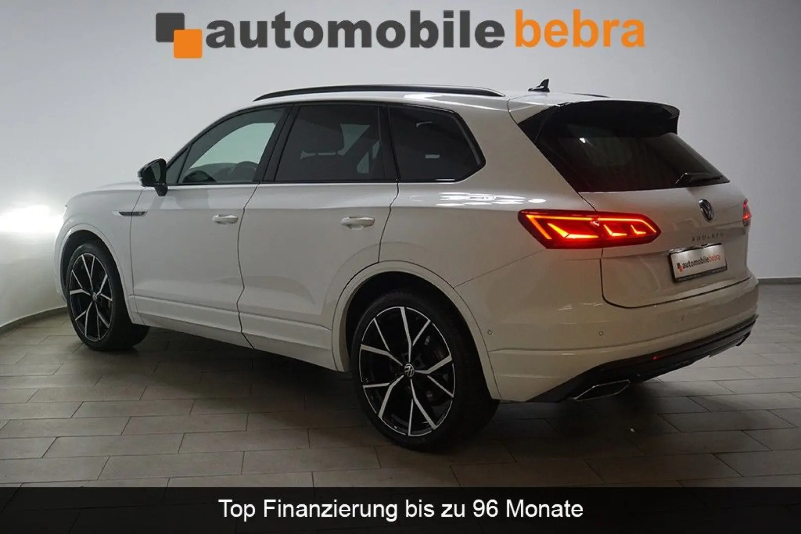 Touareg 3.0TDI Tiptr R-Line 4M Virtual AHJK Pano