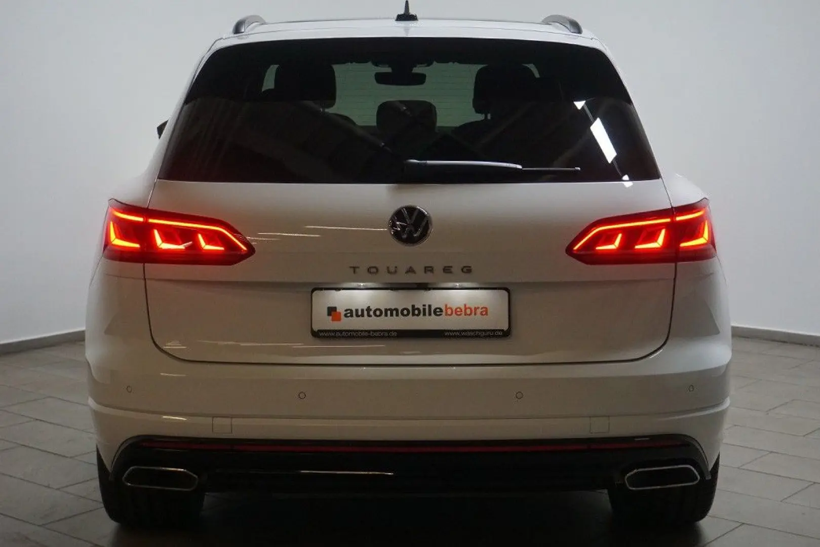 Touareg 3.0TDI Tiptr R-Line 4M Virtual AHJK Pano