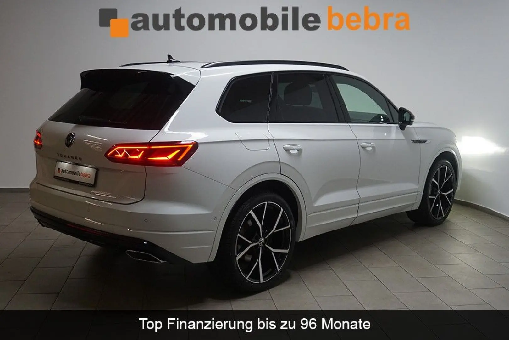 Touareg 3.0TDI Tiptr R-Line 4M Virtual AHJK Pano