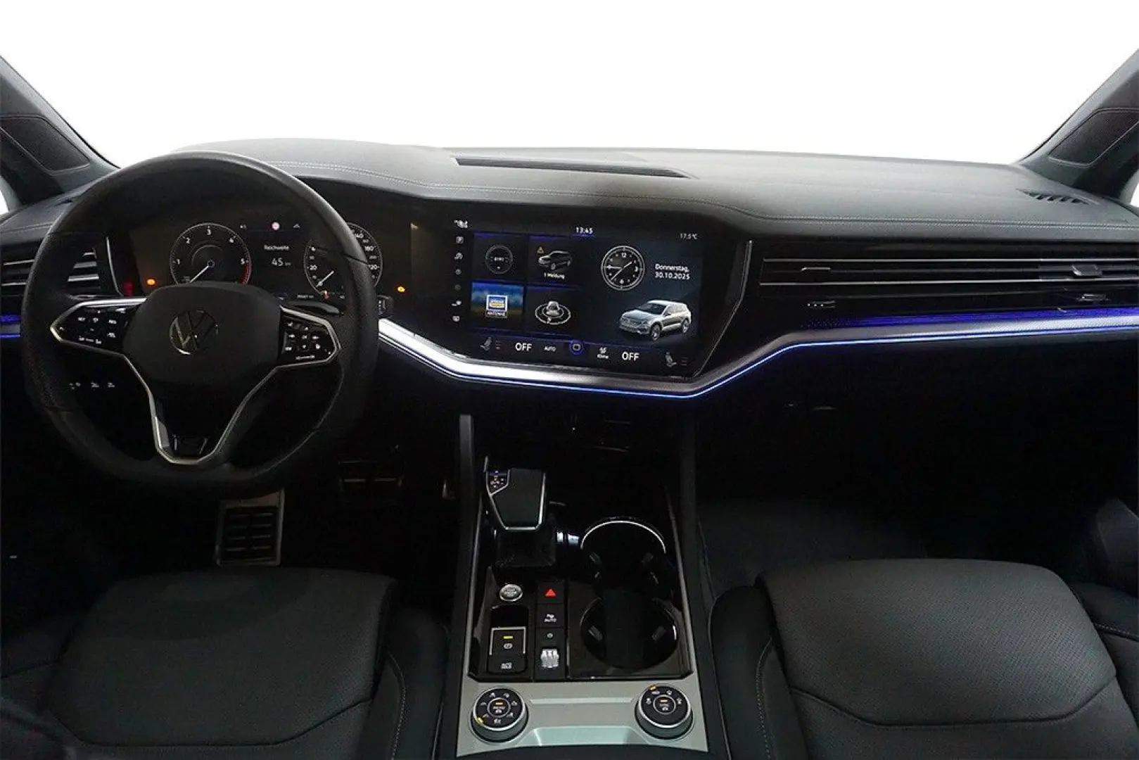 Touareg 3.0TDI Tiptr R-Line 4M Virtual AHJK Pano