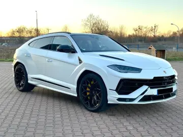 Urus S 4.0 V8  B&O HUD TV  Carbon Interieur