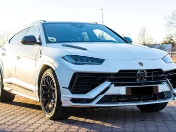 Urus S 4.0 V8  B&O HUD TV  Carbon Interieur