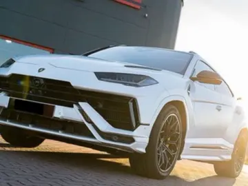 Urus S 4.0 V8  B&O HUD TV  Carbon Interieur