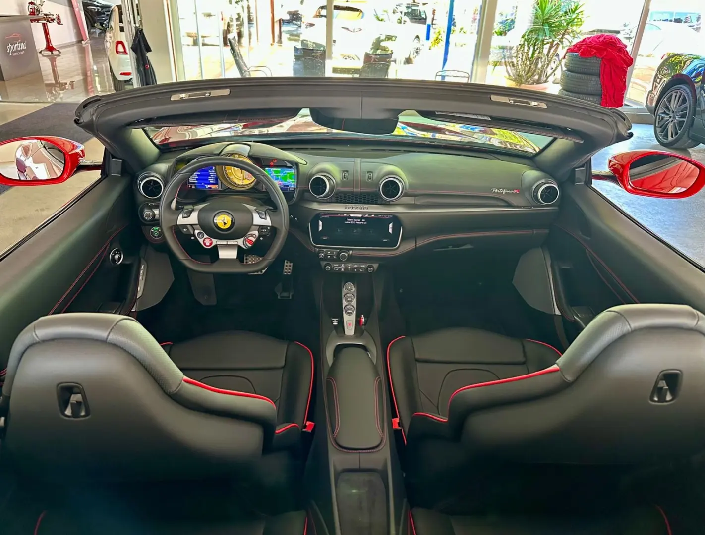 Portofino M Modificato adaptives LED  Magnaride