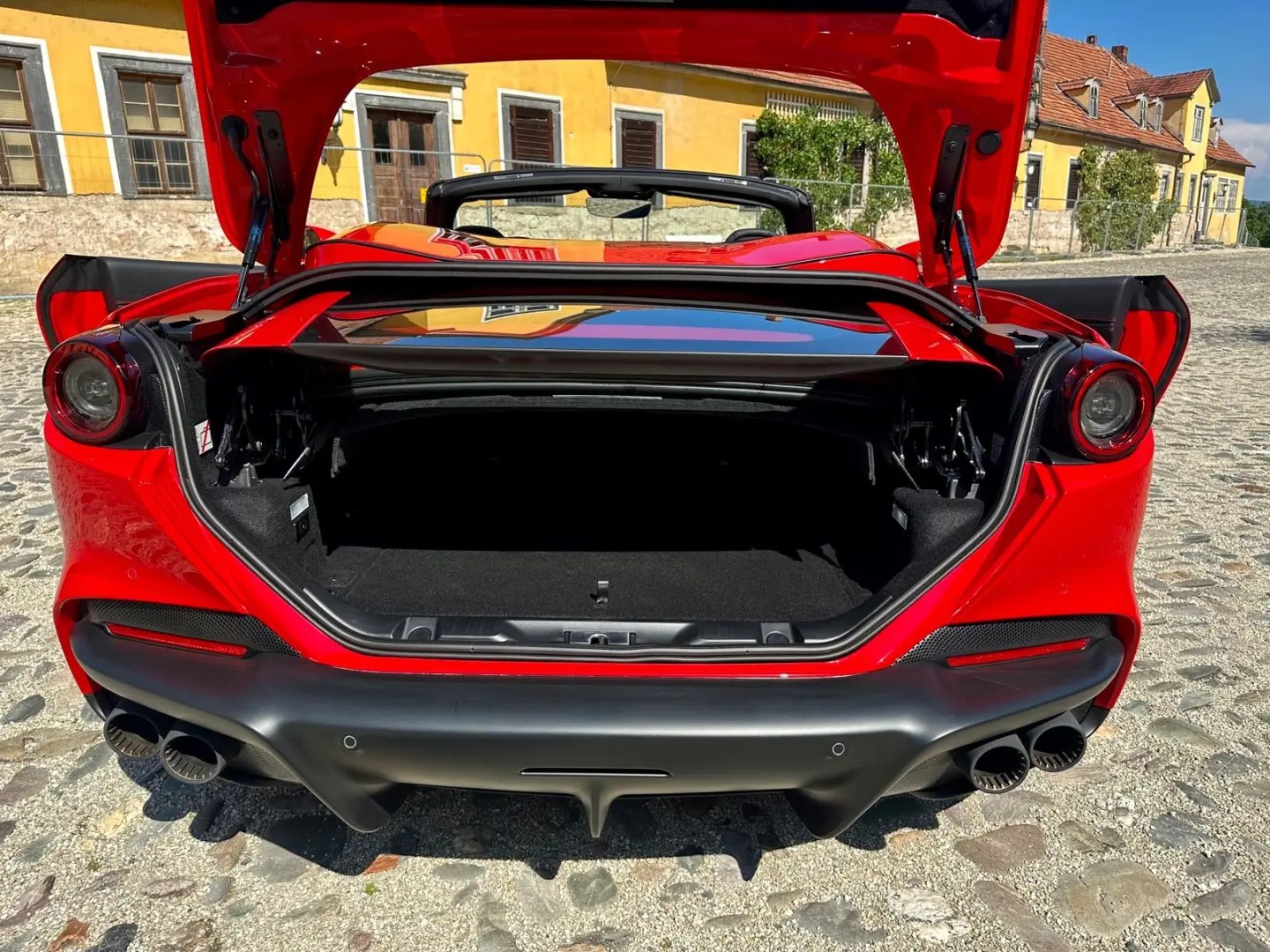 Portofino M Modificato adaptives LED  Magnaride