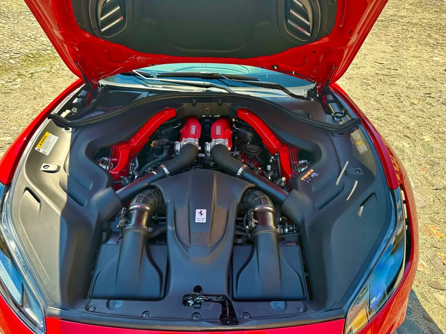 Portofino M Modificato adaptives LED  Magnaride