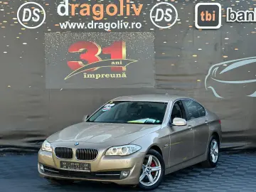 BMW Seria 5
