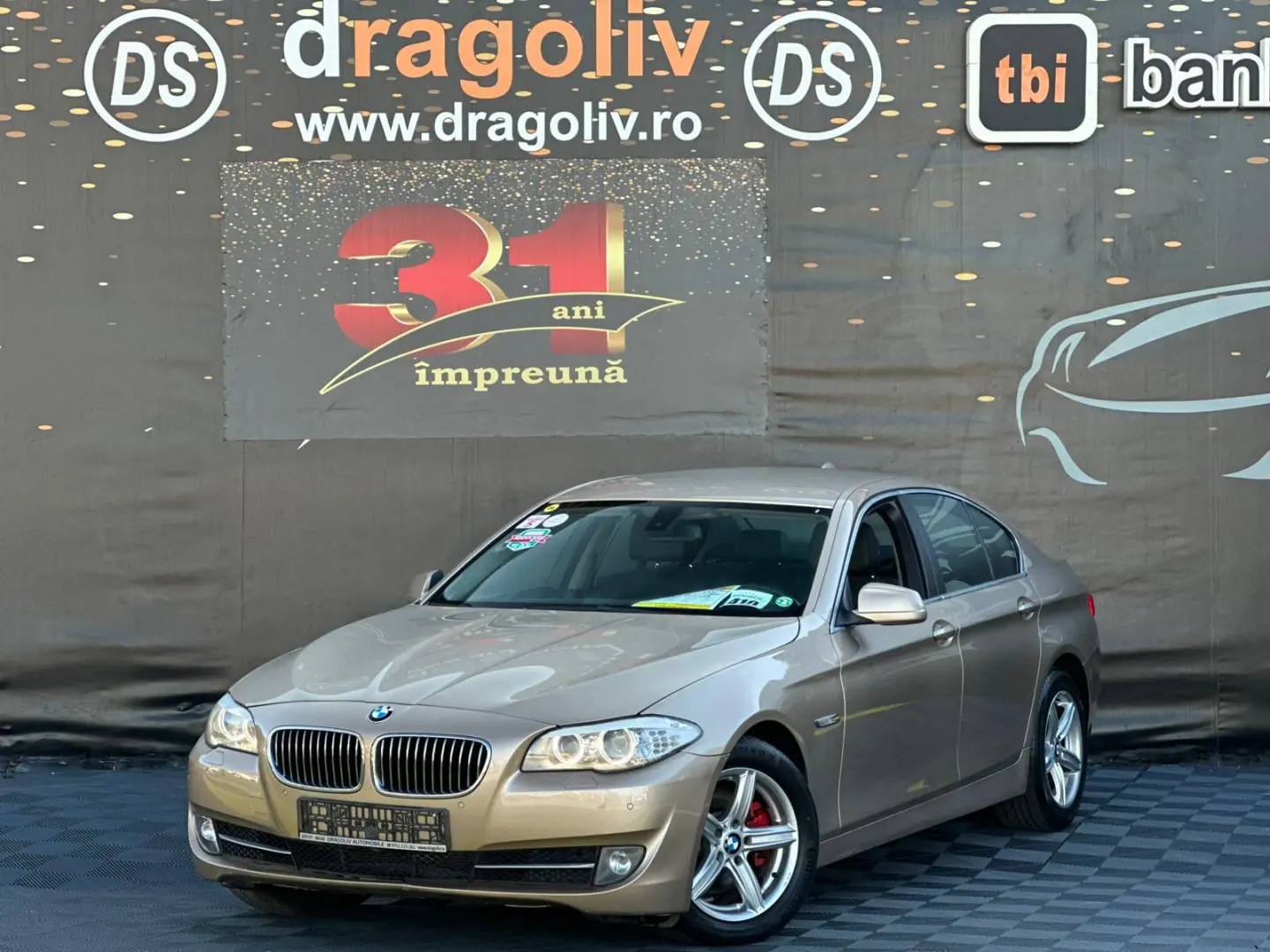 BMW Seria 5