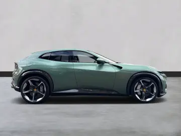 Purosangue  Embleme HiFi PDC Klima Leder