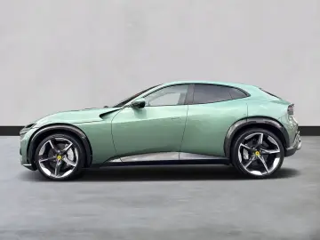 Purosangue  Embleme HiFi PDC Klima Leder