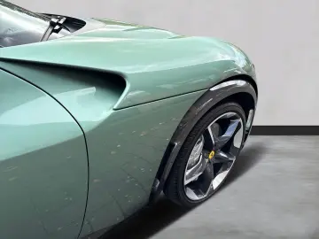 Purosangue  Embleme HiFi PDC Klima Leder