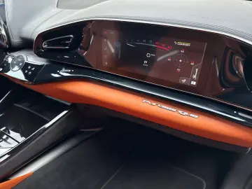 Purosangue  Embleme HiFi PDC Klima Leder